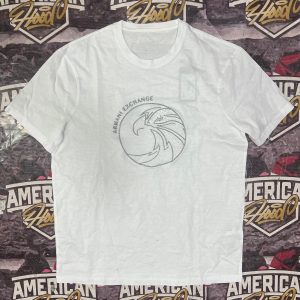 Polera Armani Exchange Style 3RZTRD ZJ9AZ