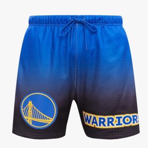 Short Pro Standard Golden State Warriors