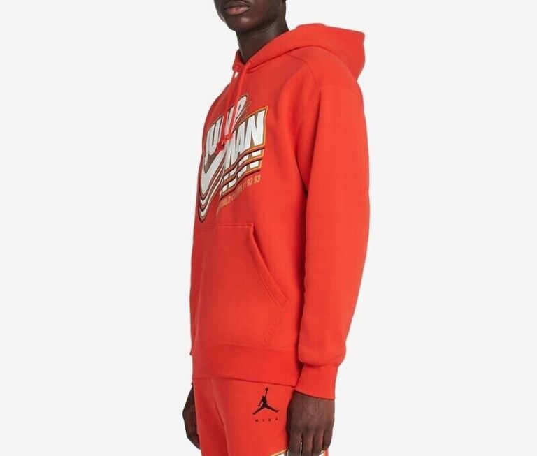 polerón jordan jumpman air