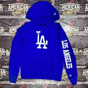Poleron New Era Los Angeles Dodgers World Series