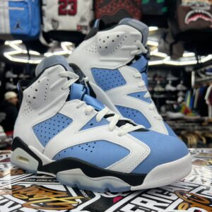 Jordan Retro 6 Unc