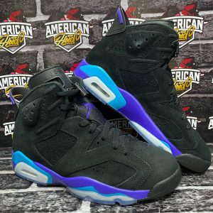 Jordan Retro 6 Aqua