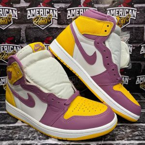 Jordan Retro 1 High OG Brotherhood