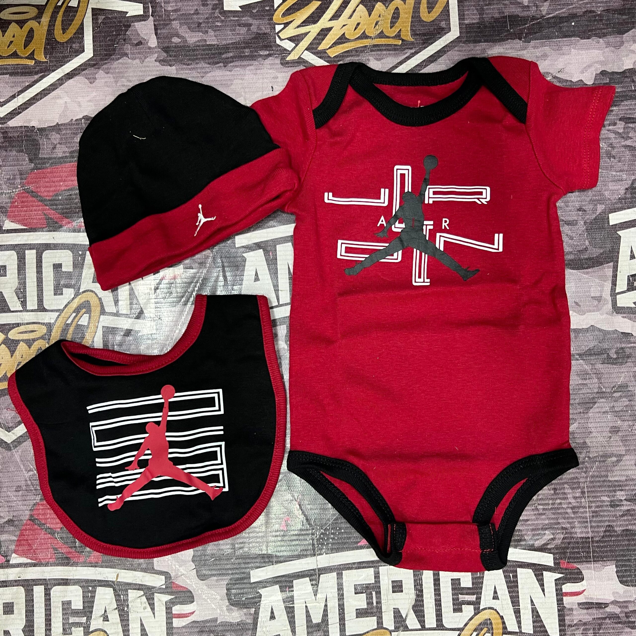 ropa jordan de bebe