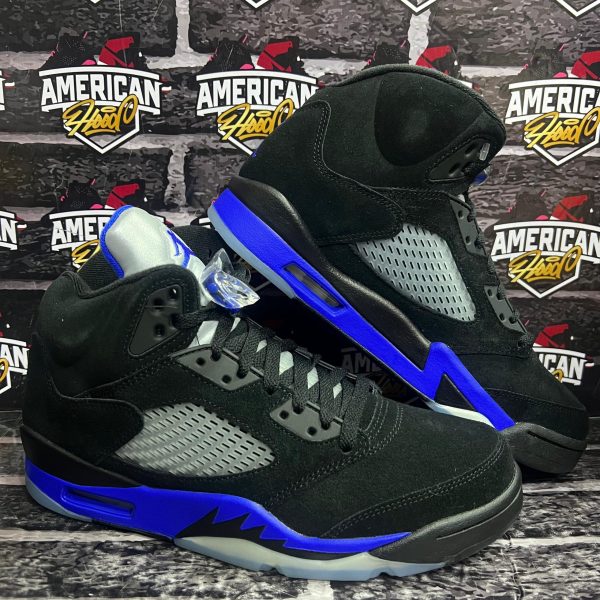 Jordan Retro 5 Racer Blue