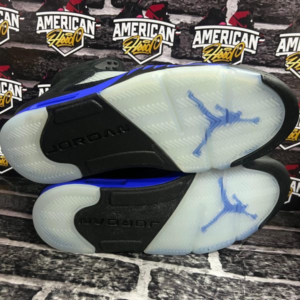 Jordan Retro 5 Racer Blue - Imagen 6