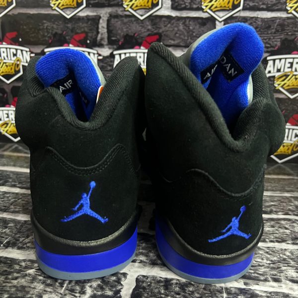Jordan Retro 5 Racer Blue - Imagen 5