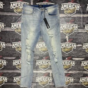 Jeans Fashion Nova Crater Skinny Destroyed