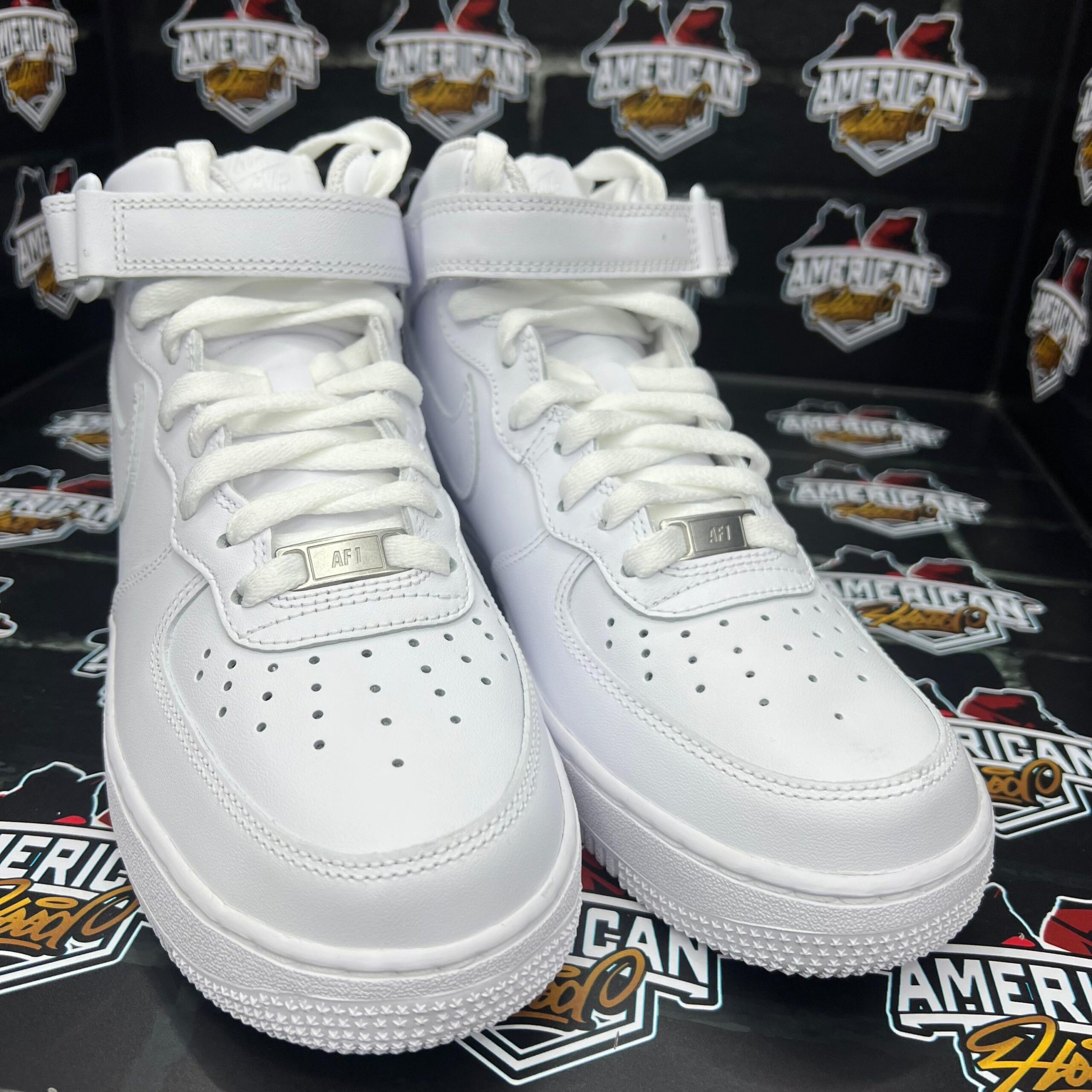 Nike Force 1 Mid - Imagen 2