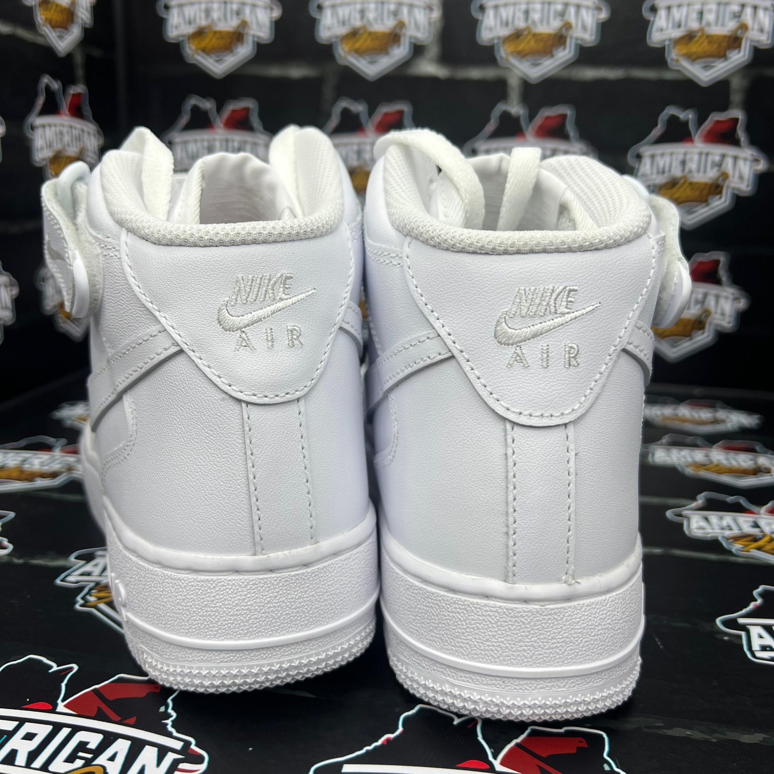 Nike Force 1 Mid - Imagen 3