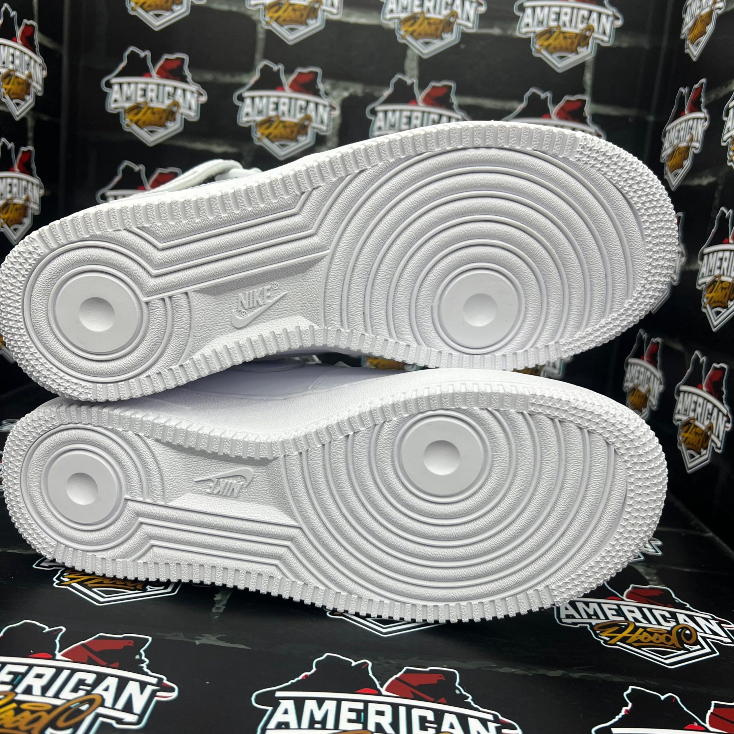 Nike Force 1 Mid - Imagen 4