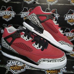 Jordan Spizike Toro Grade School