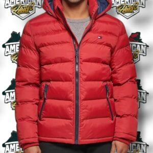 Chaqueta Tommy Hilfiger Quilted Puffer