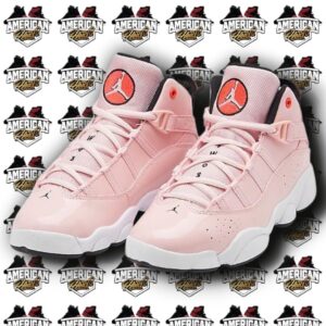 Jordan 6 Rings Pink PS