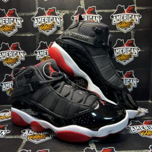 Jordan 6 Rings Bred