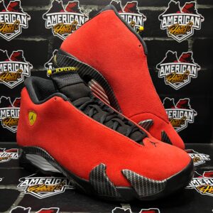 Jordan Retro 14 Ferrari