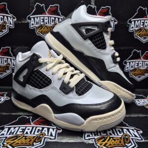 Jordan Retro 4 Pure Platinum PS