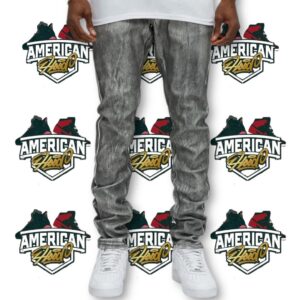 Jeans Fashion Nova Stick Around Stacked