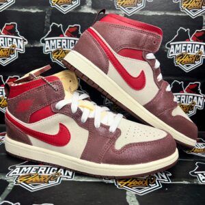 Jordan 1 Mid Coconut Milk PS