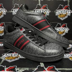 Guess Black And Red