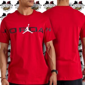 Polera Jordan Air Stretch