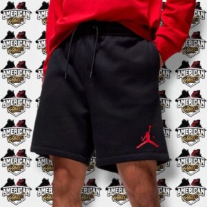 Short Jordan Essentials