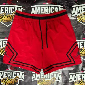 Short Jordan Diamond