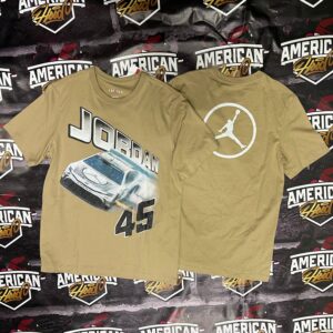 Polera Jordan Car