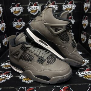 Jordan Retro 4 Cave Stone
