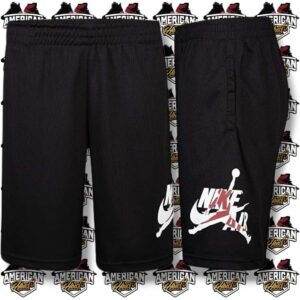 Short Jordan Air Flight