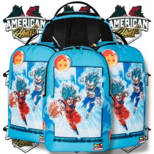 Mochila Sprayground Dragon Ball Super