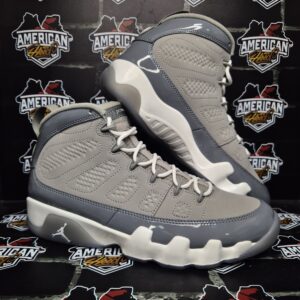 Jordan Retro 9 Cool Grey