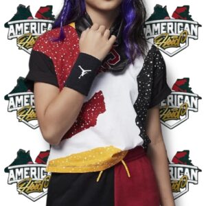 Polera Jordan Jumpman Girls