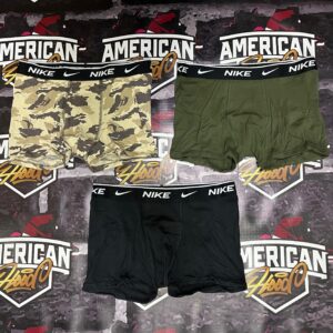 Boxer Nike 3Pack