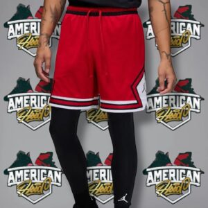 Short Jordan Diamond