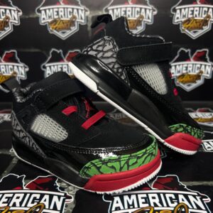 Jordan Spizike Low Varsity Red TD