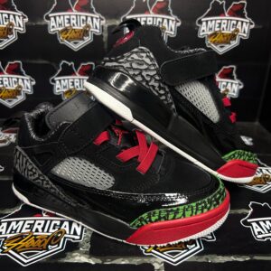 Jordan Spizike Low Varsity Red PS