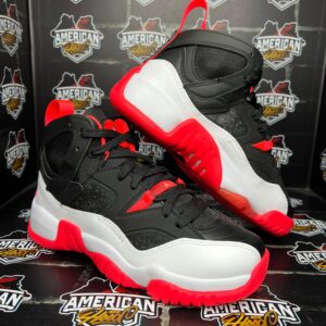 Jordan Two Trey Black White Infrared