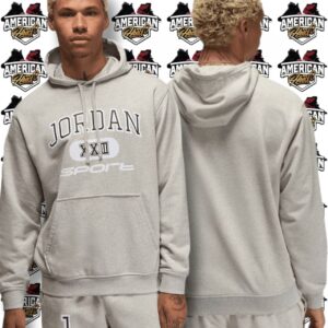 Poleron Jordan Sport XXII