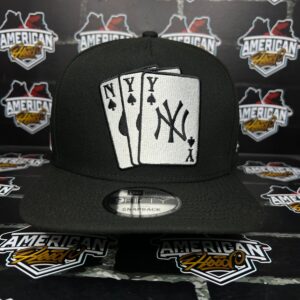 Gorro New Era New York Yankees Card