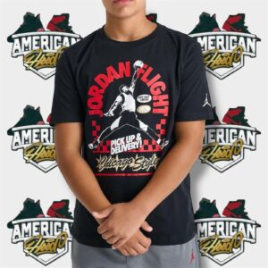 Polera Jordan Flight MVP