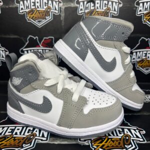 Jordan 1 Mid SE Cool Grey