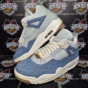 Jordan Retro 4 Tex Sail Gum