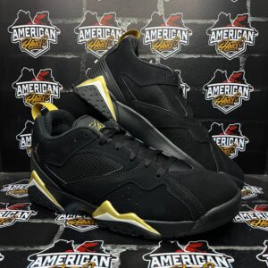 Jordan MVP 92 Black Metallic