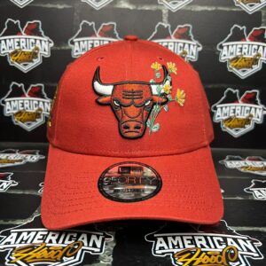 Gorro New Era Chicago Bulls