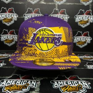 Gorro New Era Los Ángeles Lakers