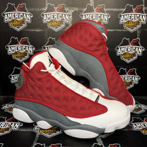 Jordan Retro 13 Red Flint