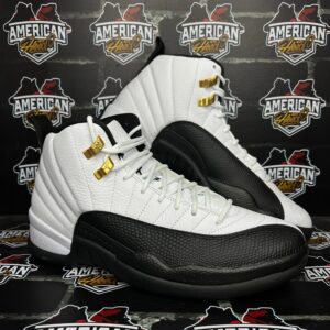 Jordan Retro 12 Taxi