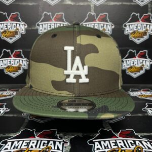 Gorro New Era Los Angeles Dodgers
