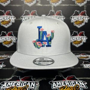 Gorro New Era Los Angeles Dodgers